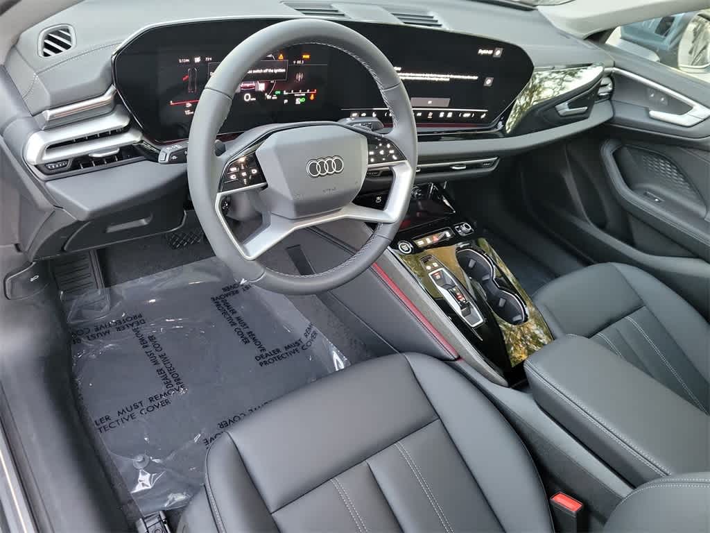 Thumbnail: 2025 Audi A5 - 2