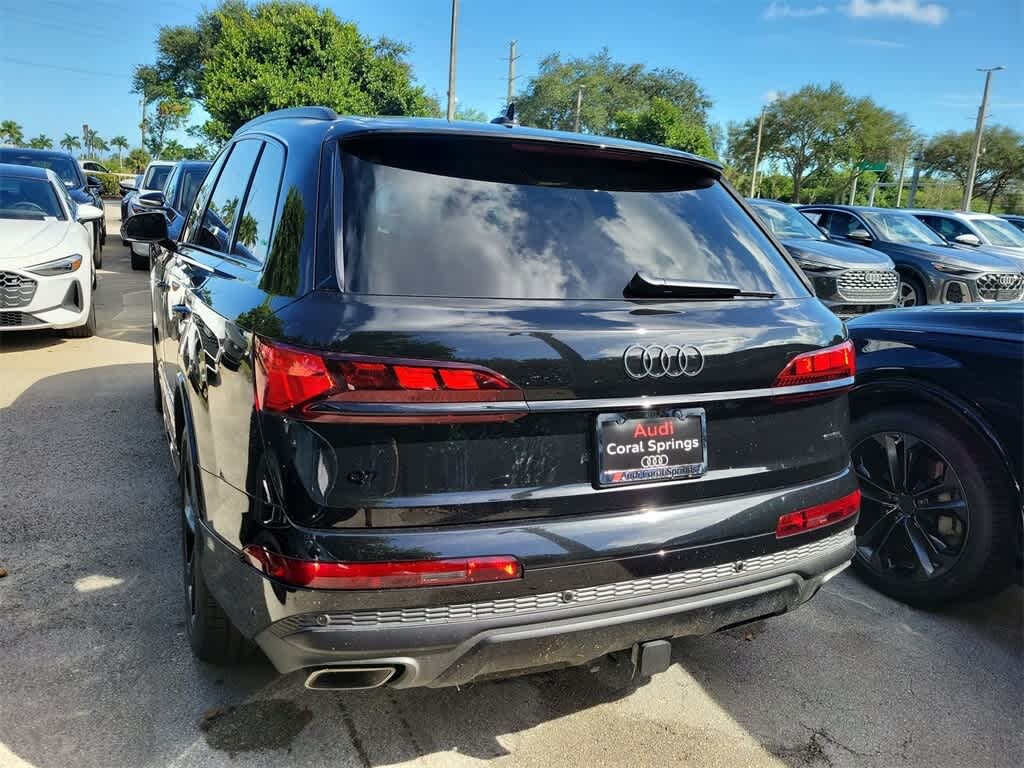 New 2026 Audi Q7 55 Premium SUV