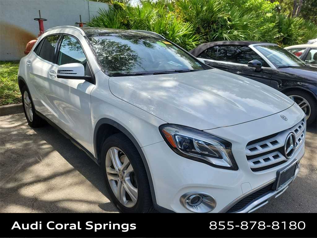 Thumbnail: 2019 Mercedes-Benz GLA - 10