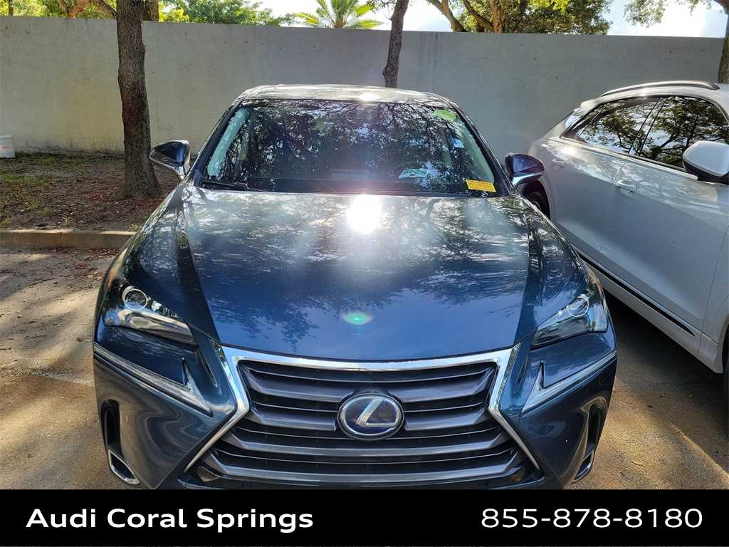 Thumbnail: 2015 Lexus NX - 7