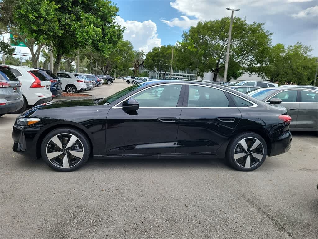 Thumbnail: 2025 Audi A5 - 3