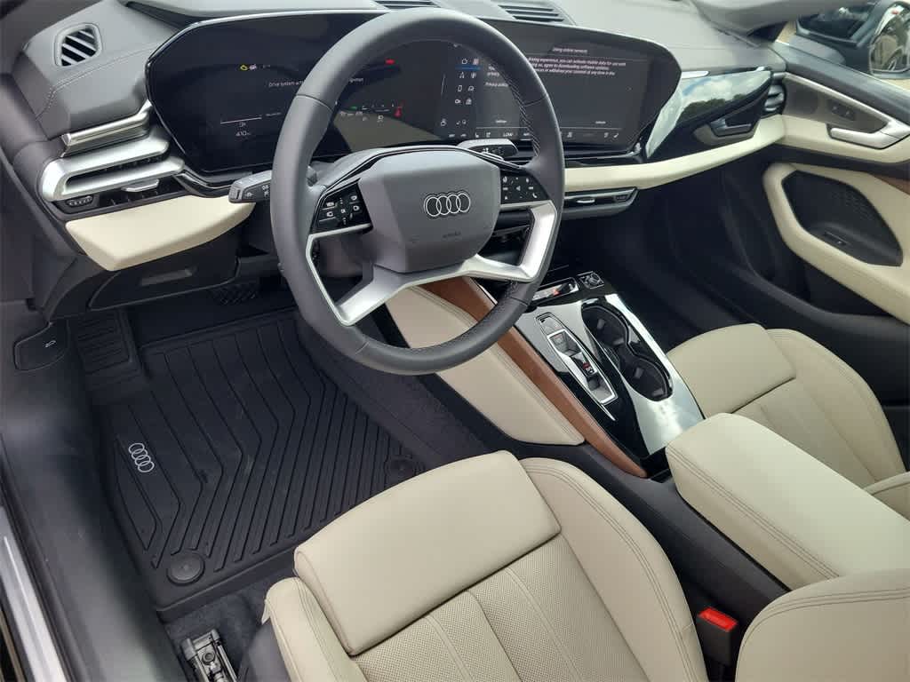 Thumbnail: 2025 Audi A5 - 2