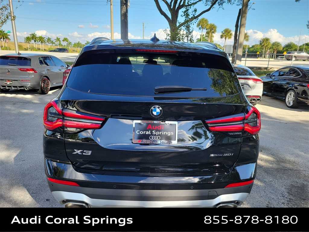 Thumbnail: 2024 BMW X3 - 13