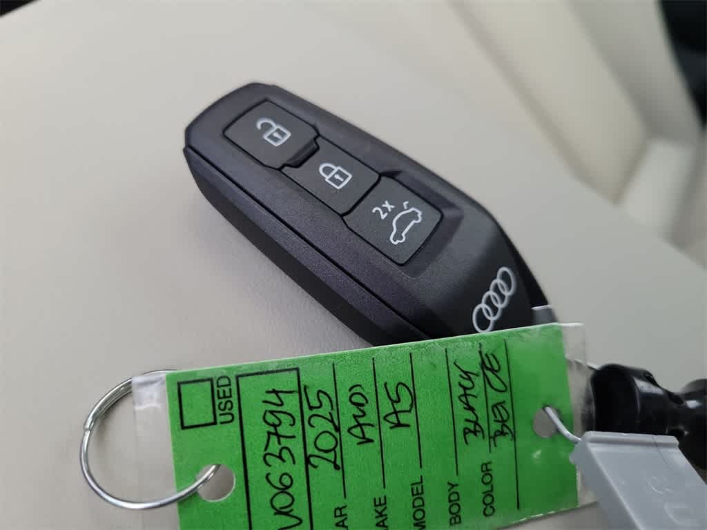 Thumbnail: 2025 Audi A5 - 20