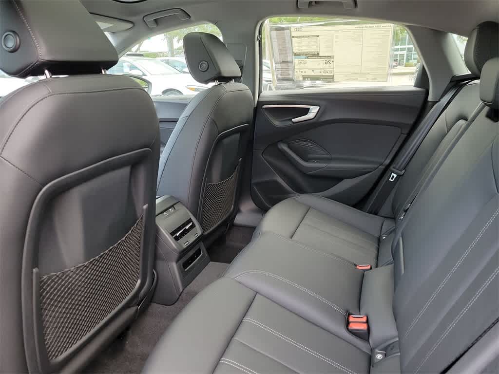 Thumbnail: 2025 Audi A5 - 12