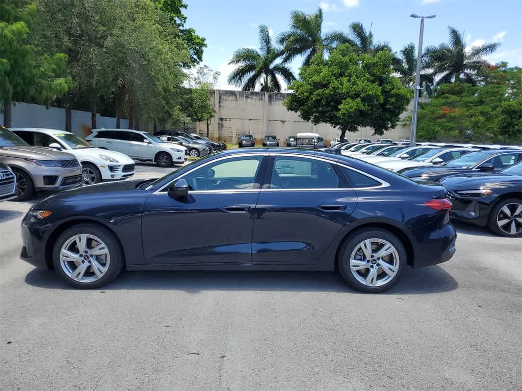 Thumbnail: 2025 Audi A5 - 11