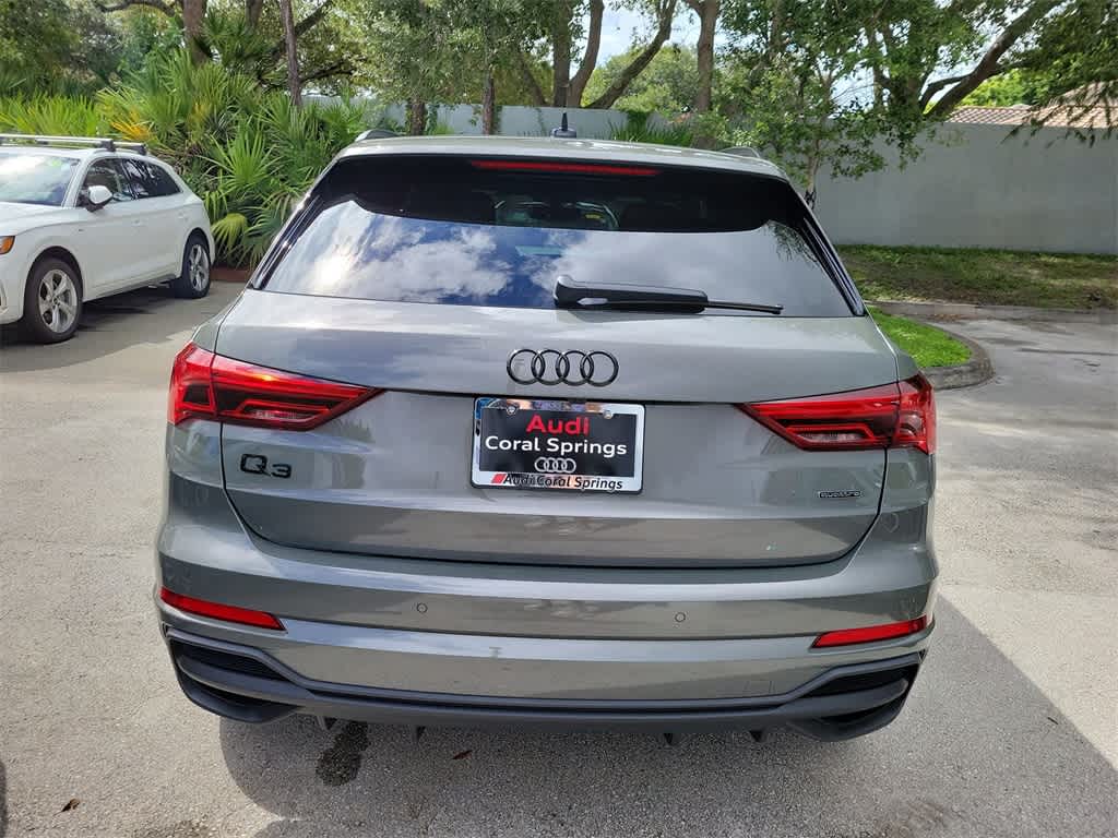 Thumbnail: 2025 Audi Q3 - 5