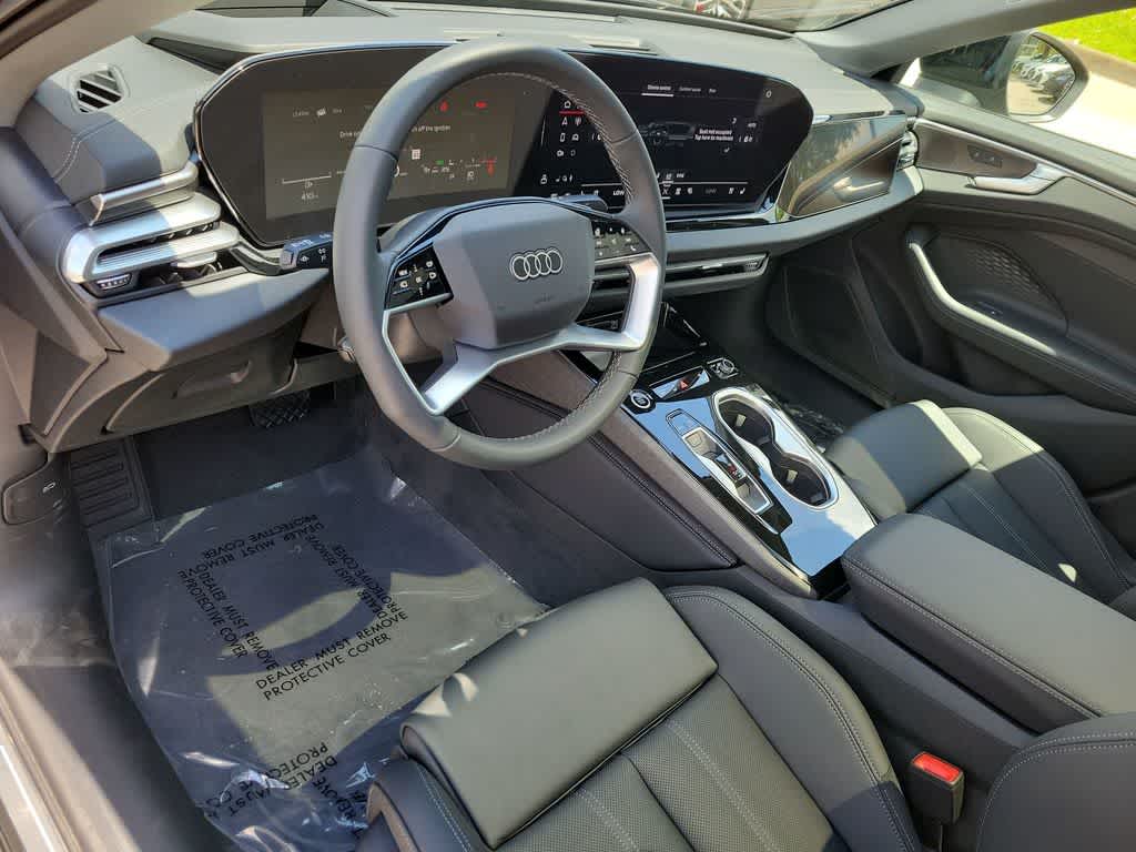 Thumbnail: 2026 Audi A6 - 10