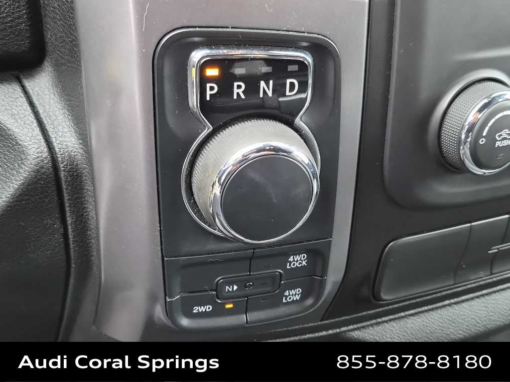 Thumbnail: 2021 RAM 1500 Classic - 22