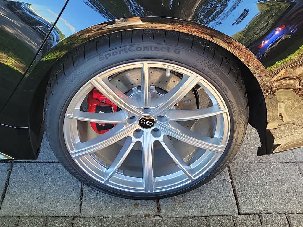 Thumbnail: 2026 Audi RS 6 - 8