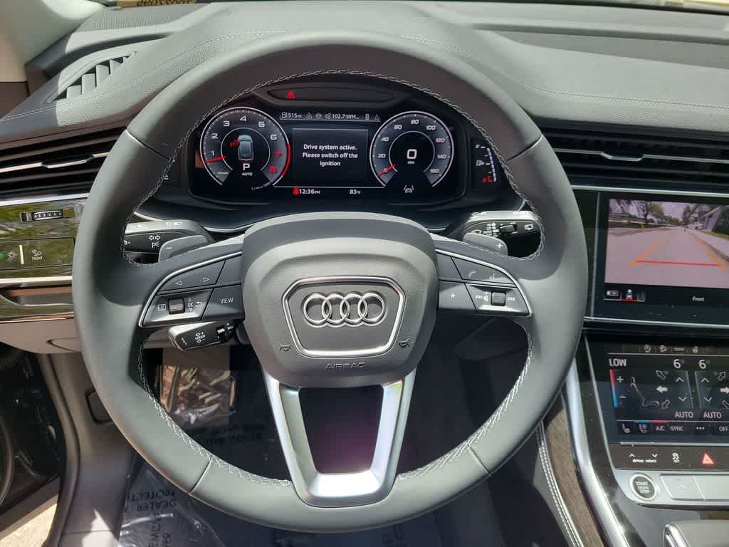 Thumbnail: 2026 Audi Q8 - 23