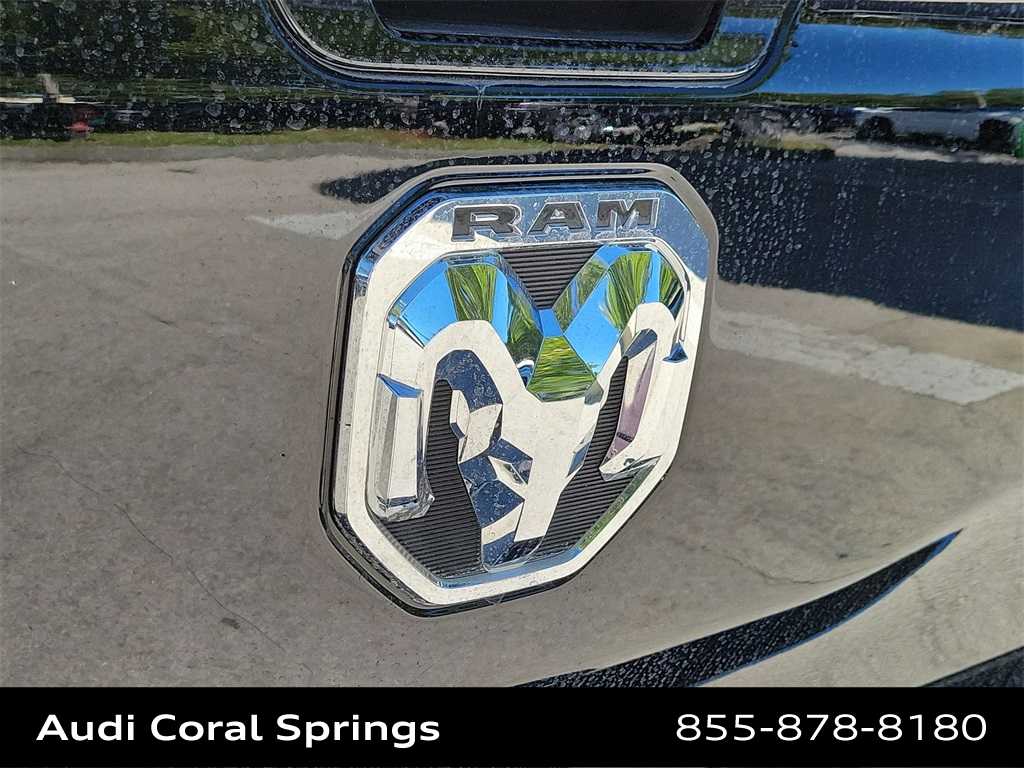 Thumbnail: 2022 RAM 1500 - 7