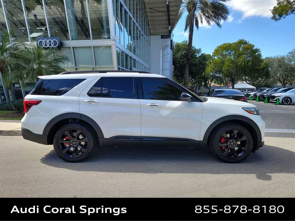 Thumbnail: 2023 Ford Explorer - 9