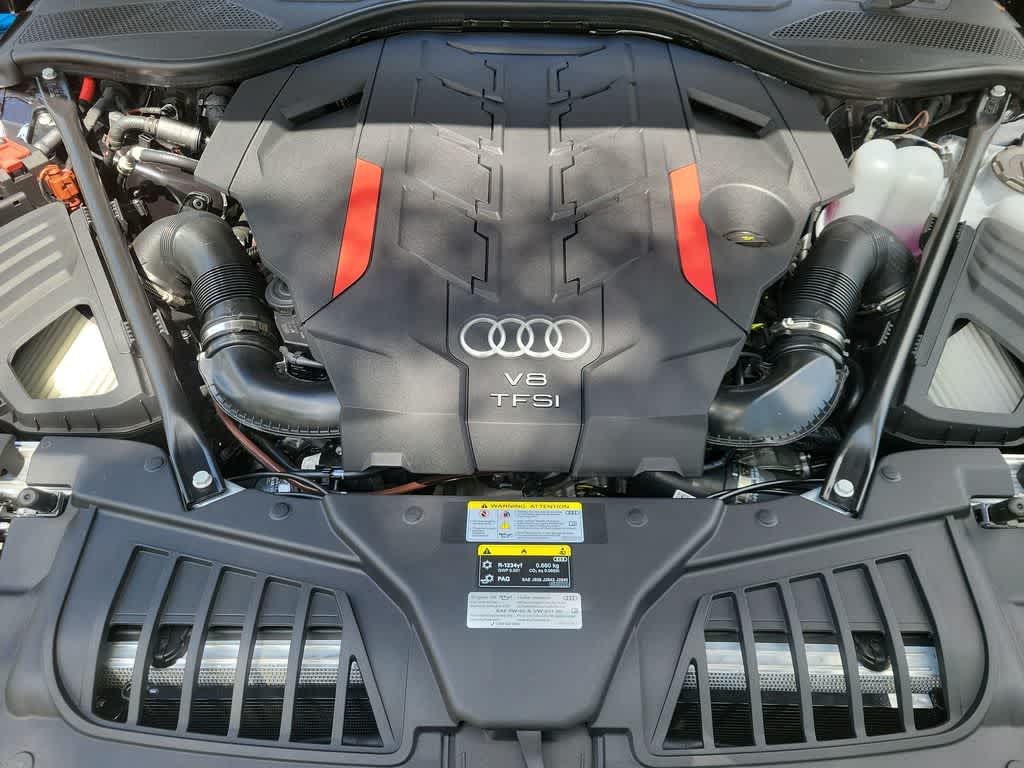 Thumbnail: 2026 Audi S8 - 9