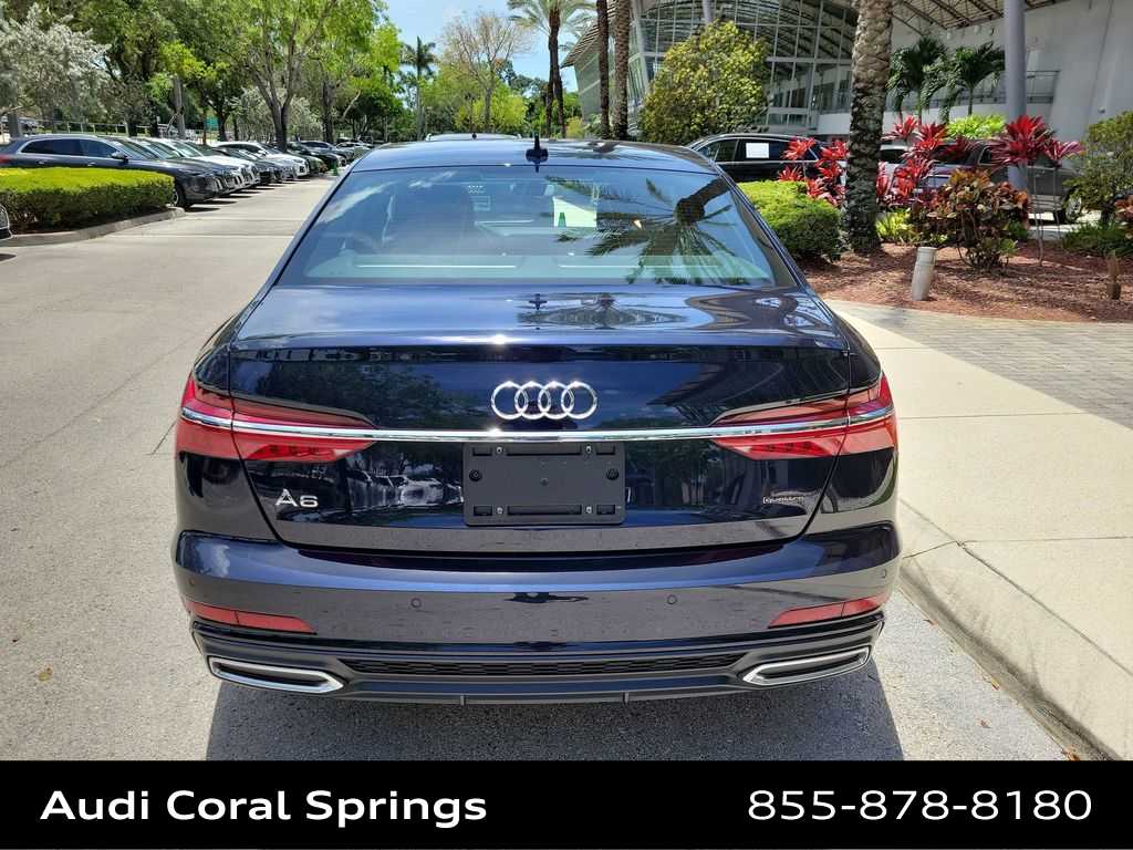 Thumbnail: 2023 Audi A6 - 7