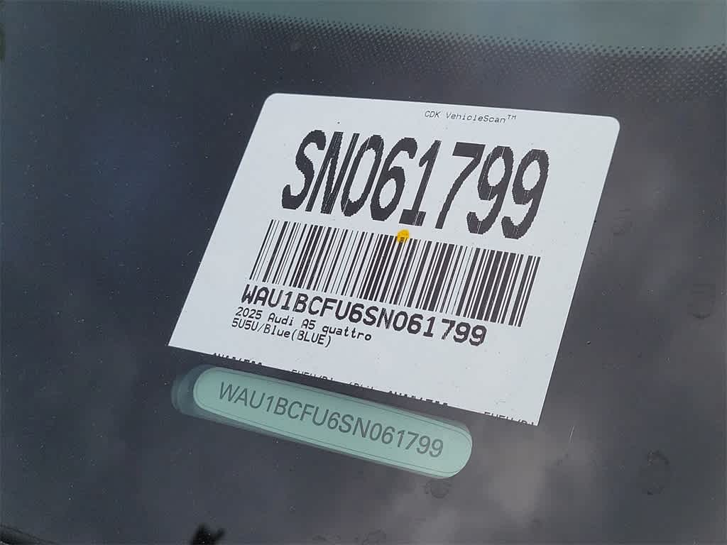 Thumbnail: 2025 Audi A5 - 21