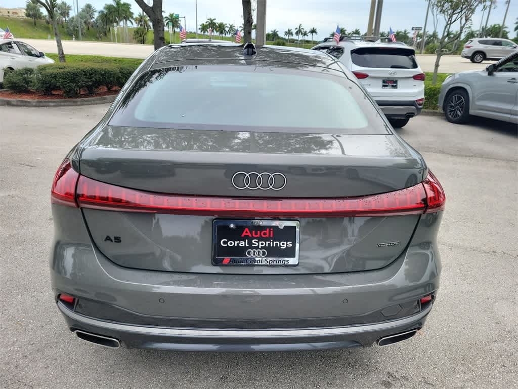 Thumbnail: 2025 Audi A5 - 5