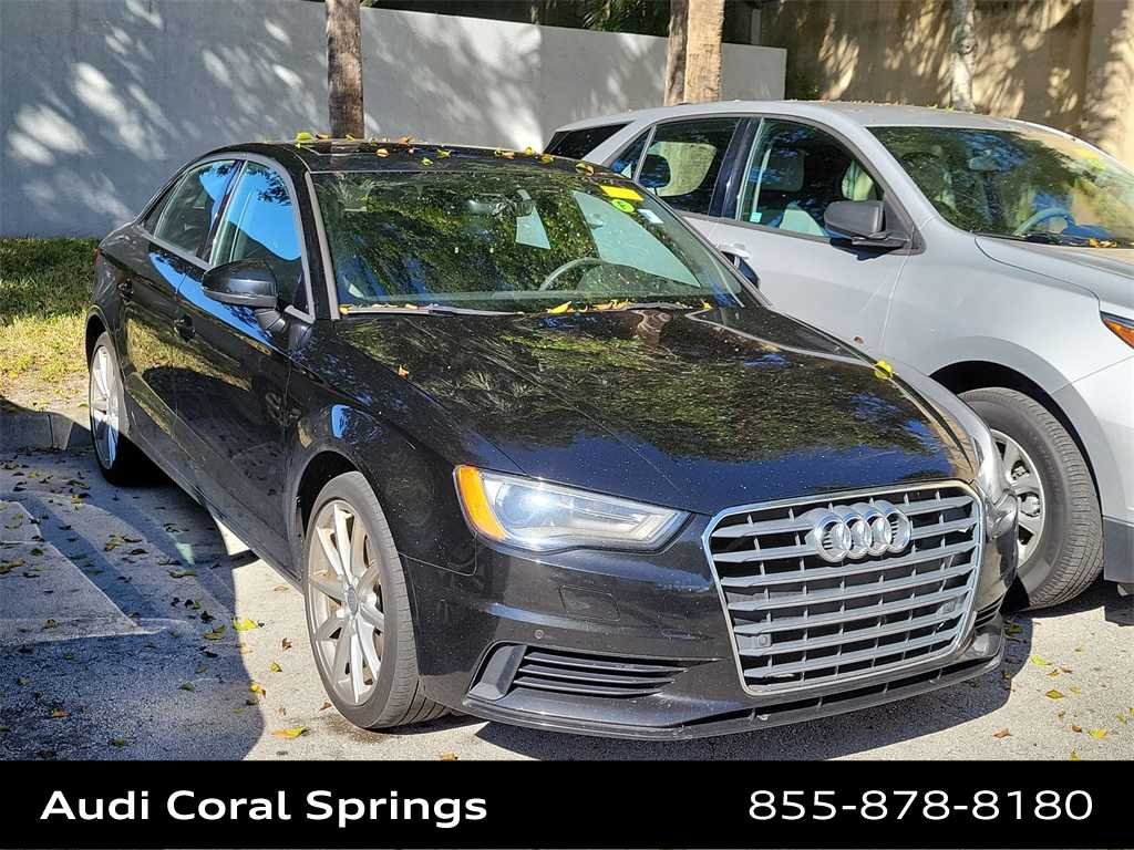 Thumbnail: 2016 Audi A3 - 13