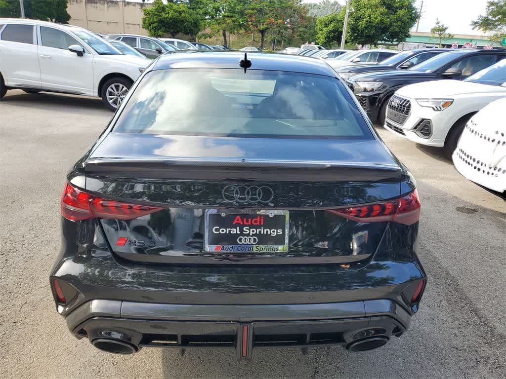 Thumbnail: 2025 Audi RS 3 - 5