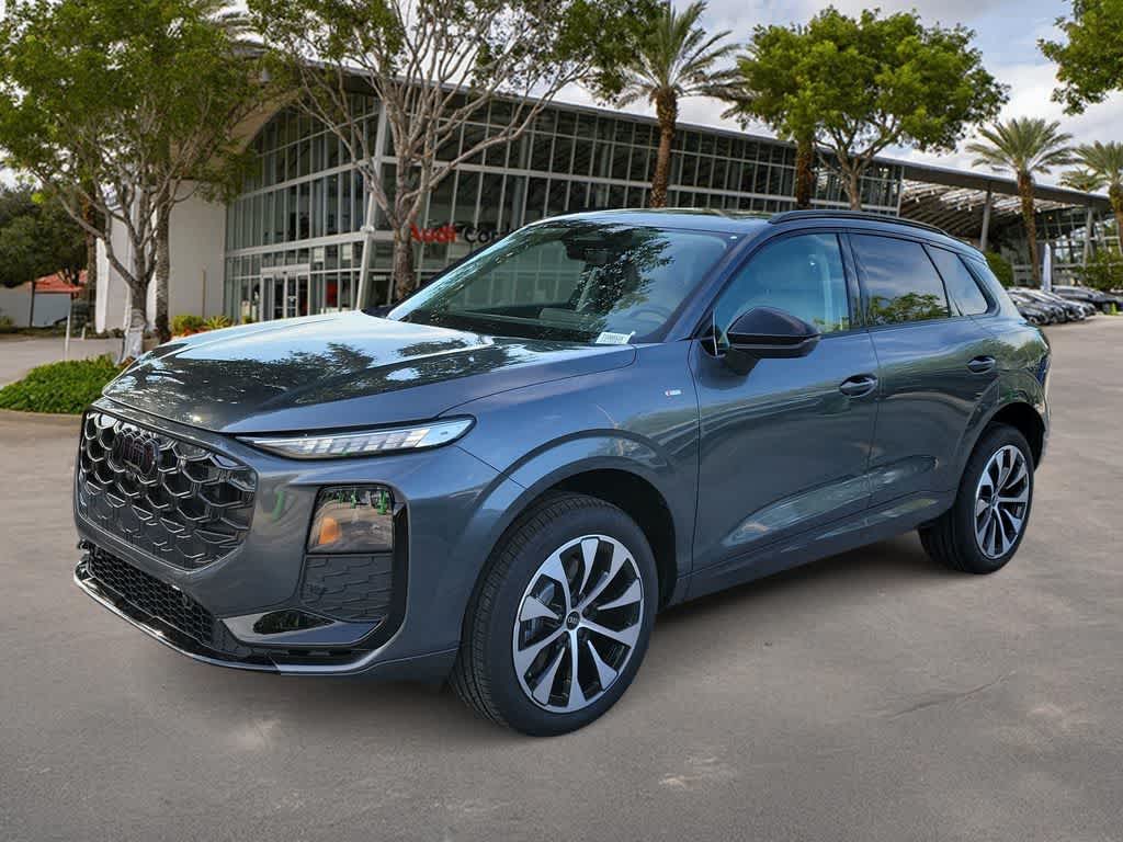Thumbnail: 2026 Audi Q3 - 1