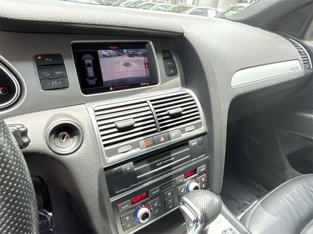2015 Audi Q7 Prestige 30
