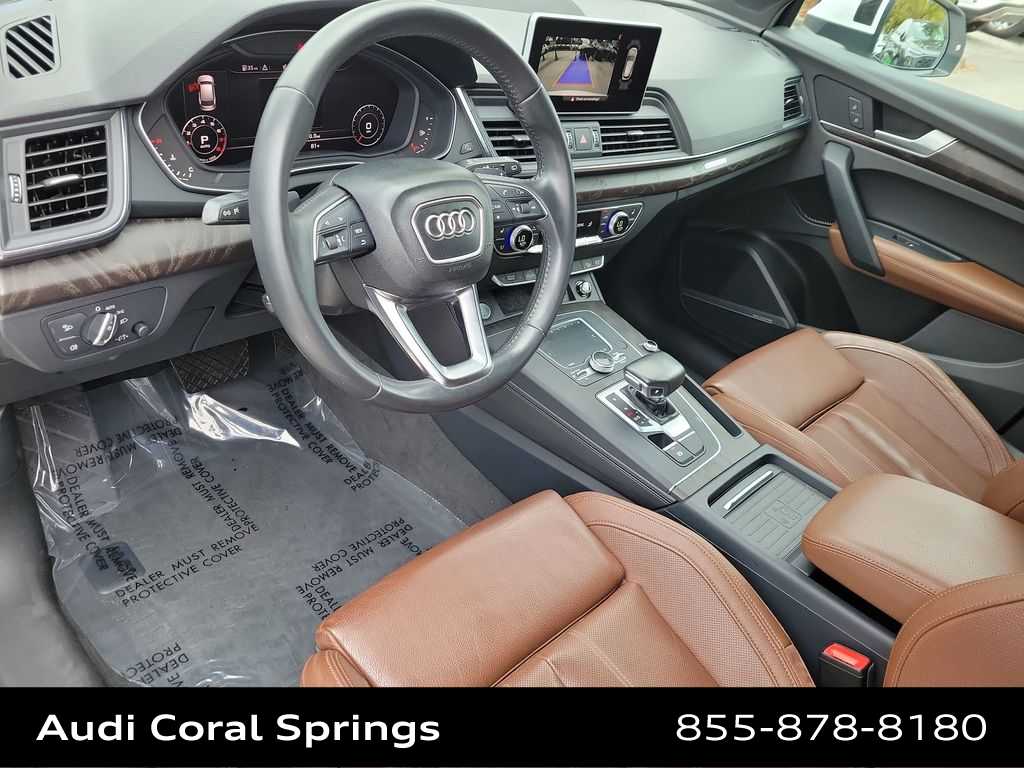 Thumbnail: 2019 Audi Q5 - 10