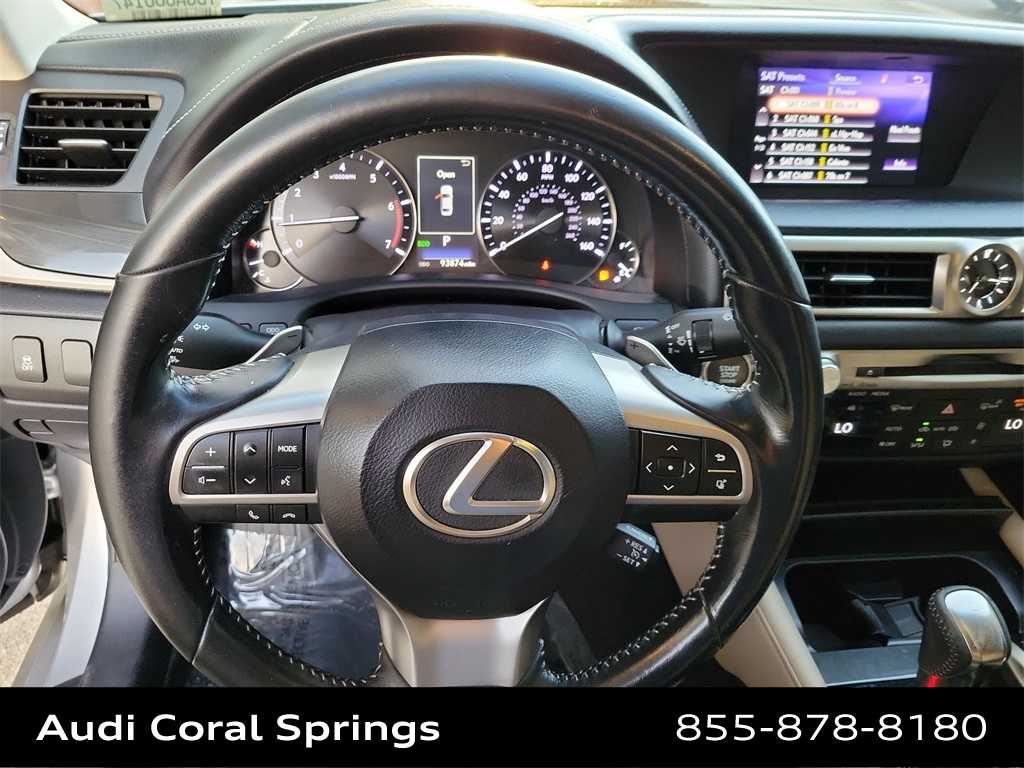 Thumbnail: 2016 Lexus GS - 23