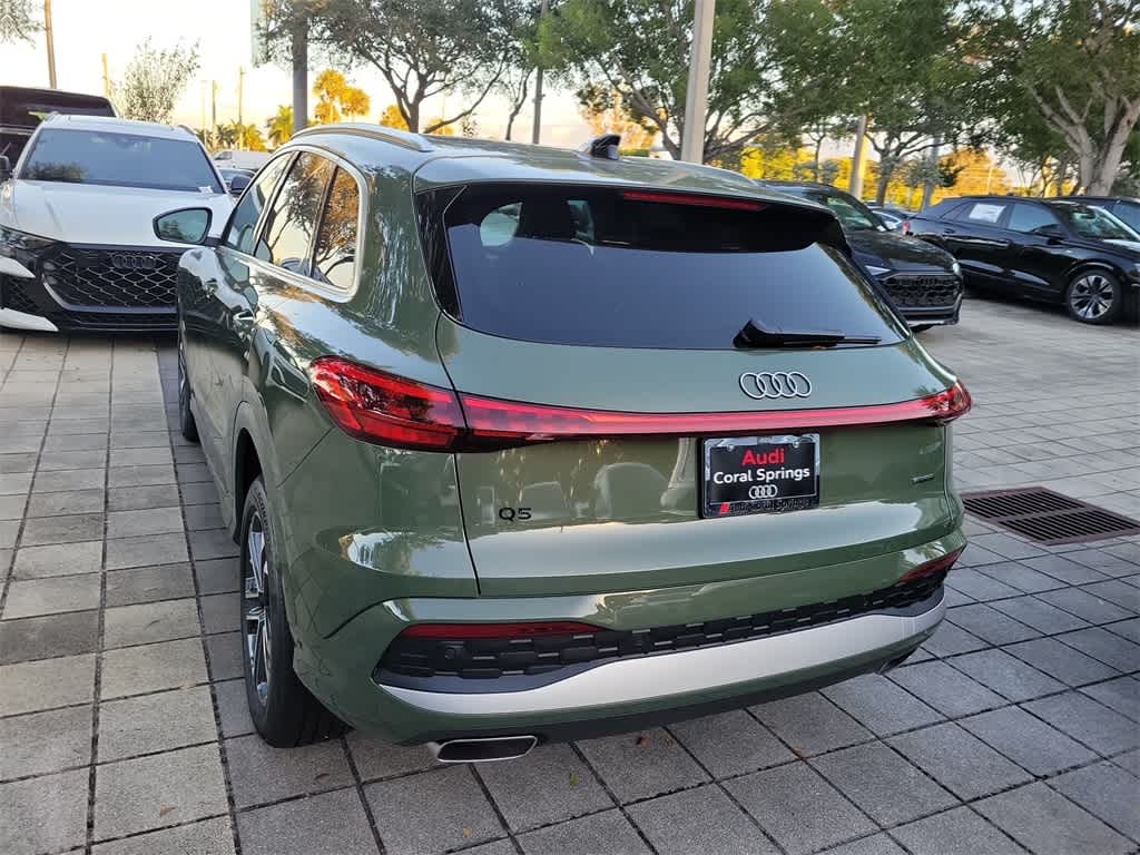 Thumbnail: 2025 Audi Q5 - 12