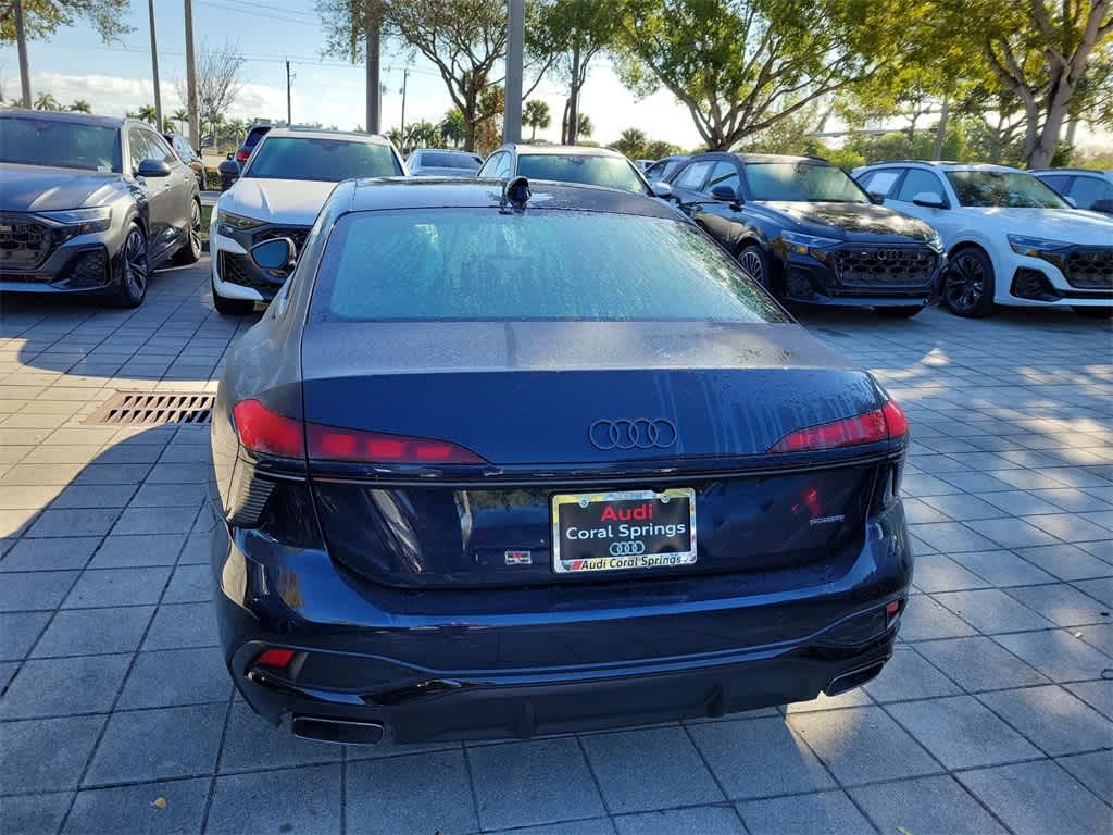 Thumbnail: 2026 Audi A6 - 11