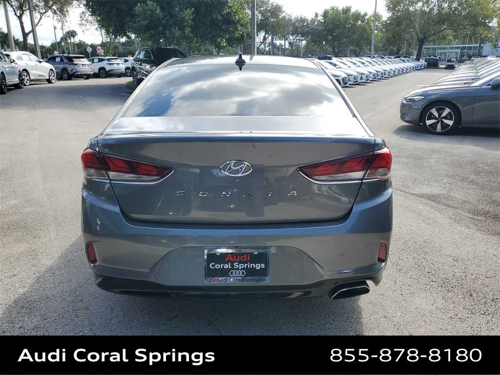 Thumbnail: 2018 Hyundai Sonata - 13