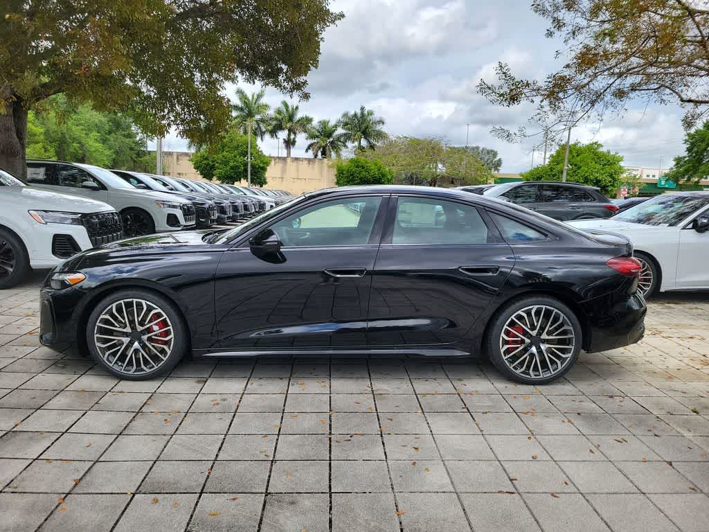 Thumbnail: 2026 Audi S5 - 5