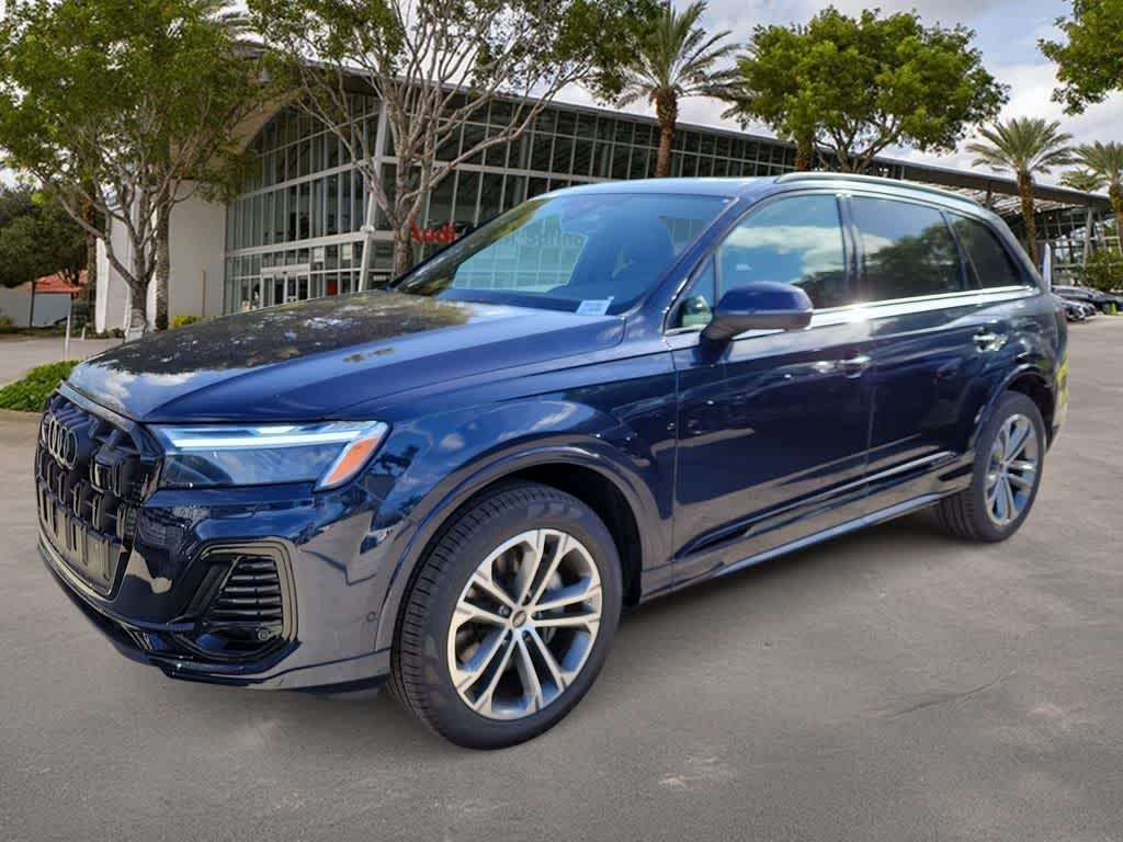 Thumbnail: 2026 Audi Q7 - 1