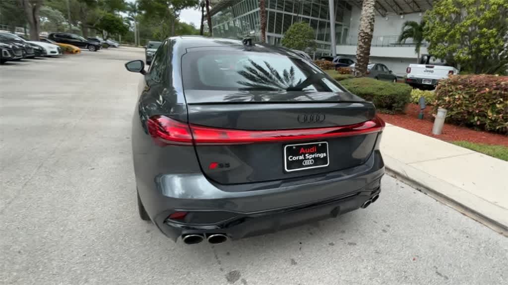 Thumbnail: 2025 Audi S5 - 7