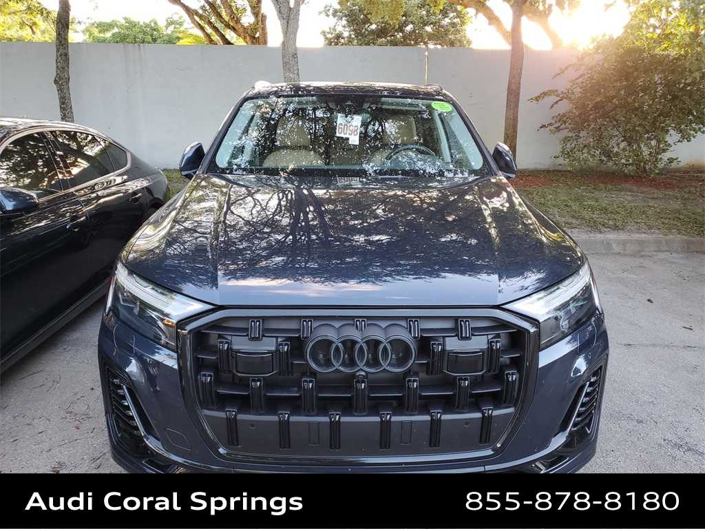 Thumbnail: 2025 Audi Q7 - 7