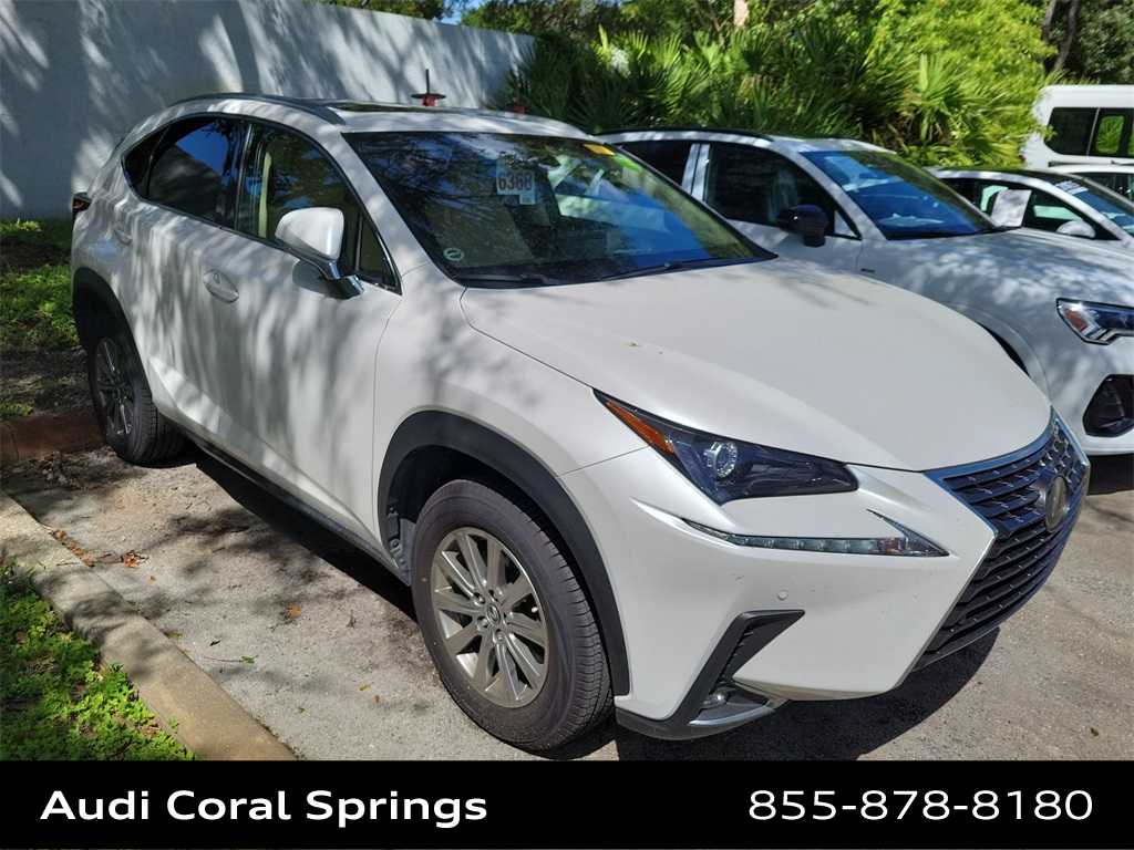 Thumbnail: 2019 Lexus NX - 11