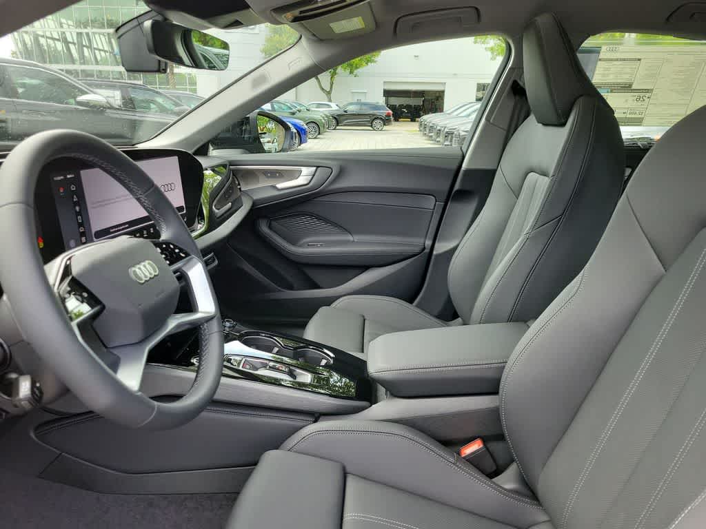 Thumbnail: 2026 Audi A5 - 11