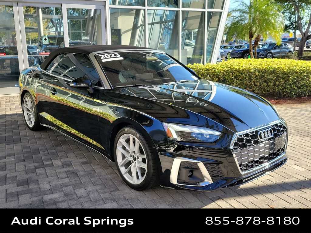 Thumbnail: 2023 Audi A5 - 2