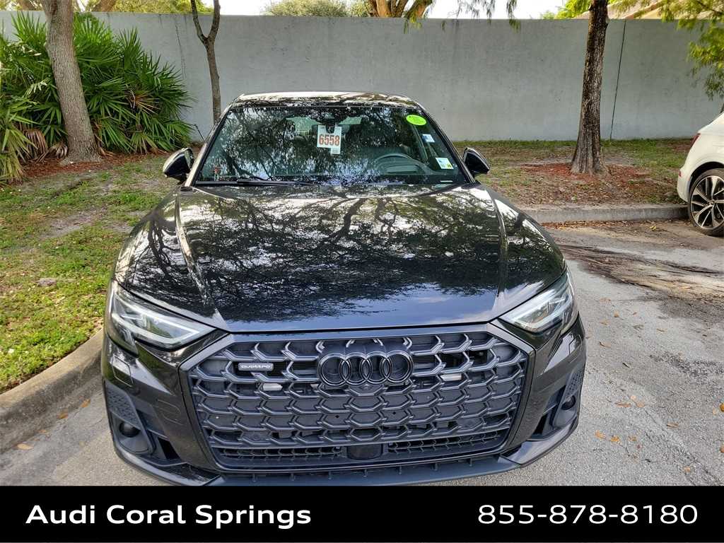 Thumbnail: 2022 Audi A8 - 6