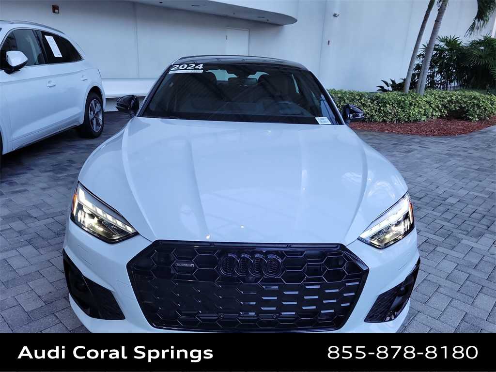 Thumbnail: 2024 Audi A5 - 14