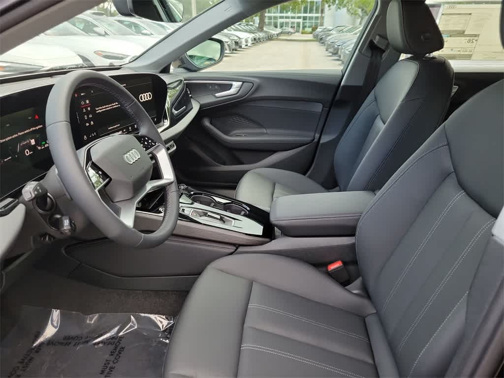 Thumbnail: 2025 Audi A5 - 11