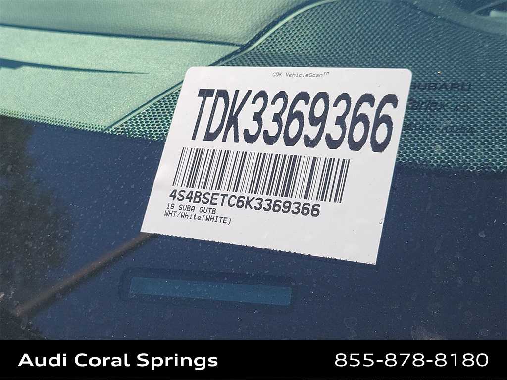 Thumbnail: 2019 Subaru Outback - 21