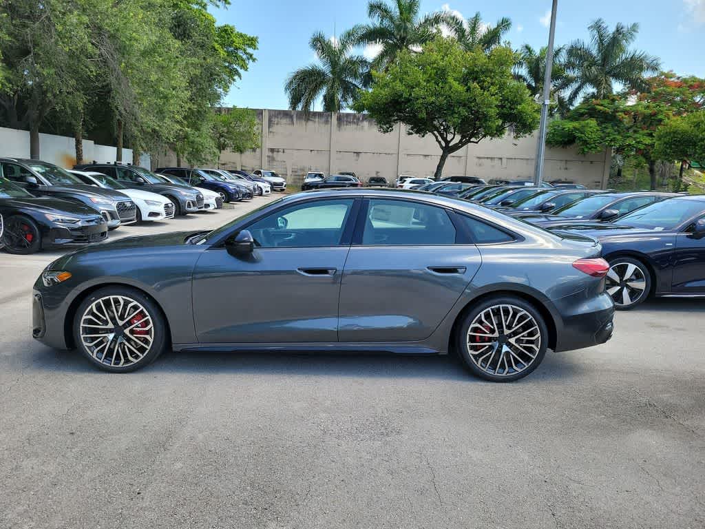 Thumbnail: 2026 Audi S5 - 5