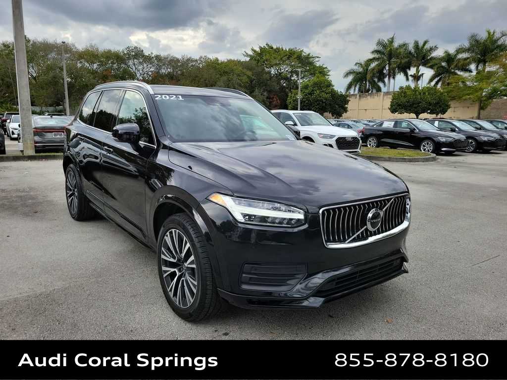 Thumbnail: 2021 Volvo XC90 - 2