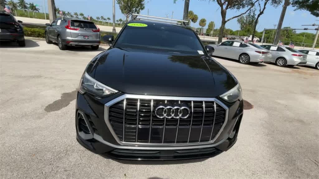Thumbnail: 2020 Audi Q3 - 3