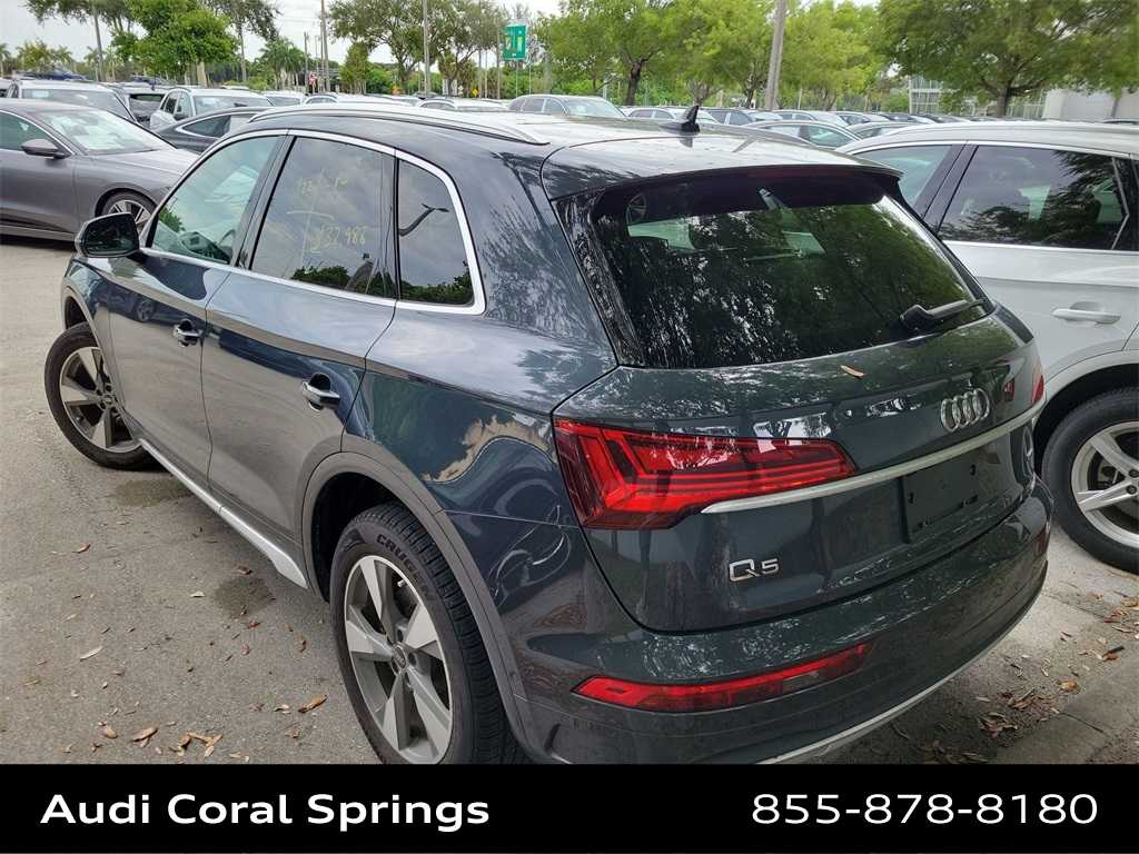 Thumbnail: 2023 Audi Q5 - 14