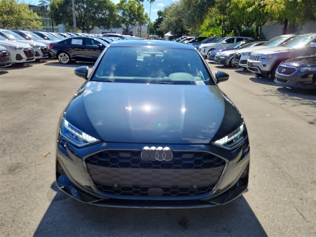 Thumbnail: 2026 Audi A3 - 14