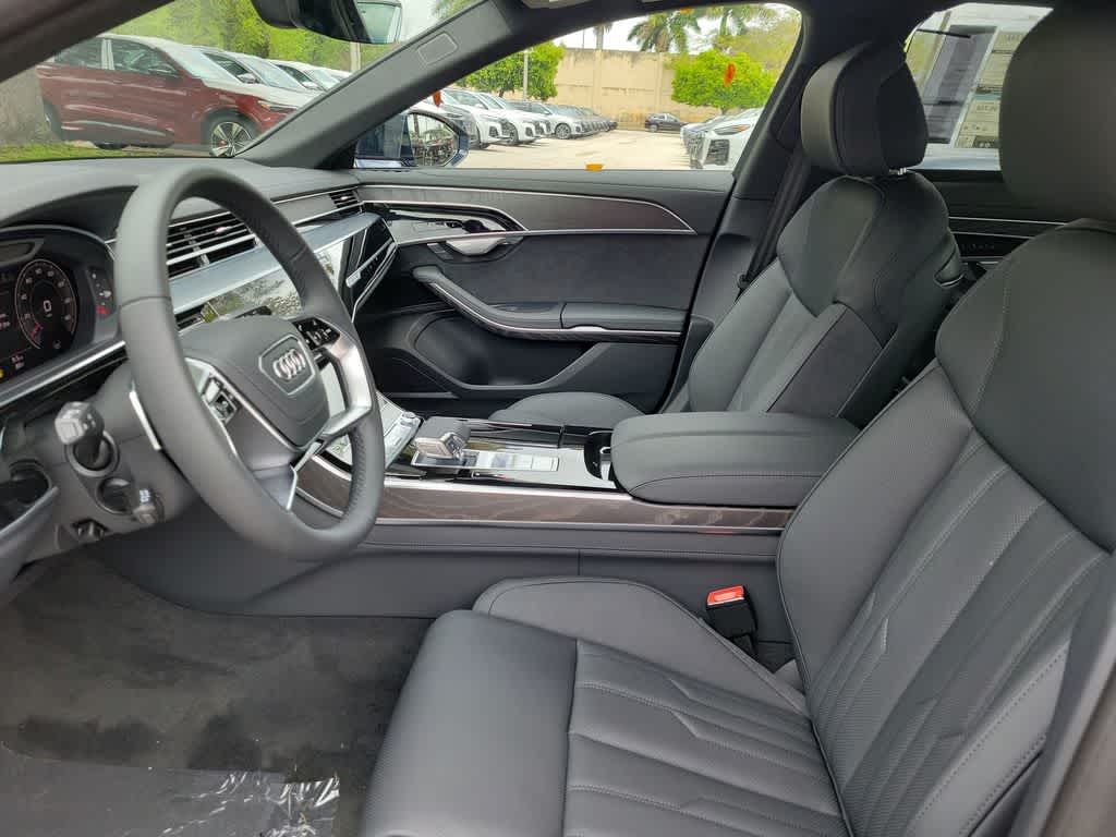 Thumbnail: 2026 Audi A8 - 19