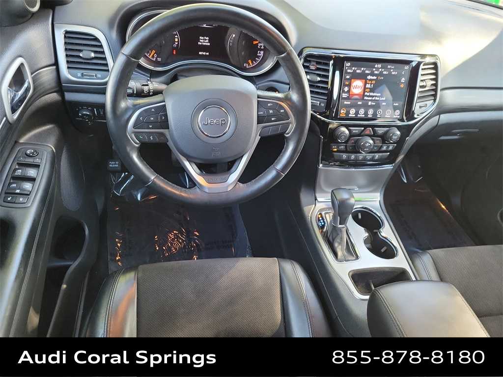 Thumbnail: 2020 Jeep Grand Cherokee - 10