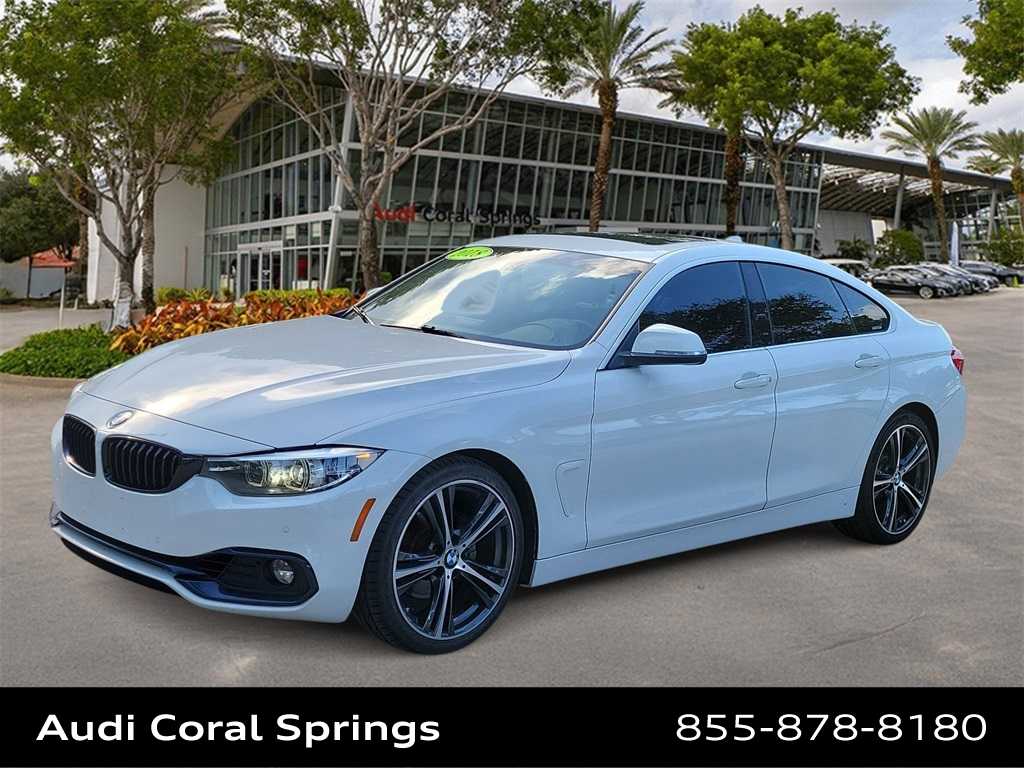 2018 BMW 4 Series 430i -
                  Coral Springs, FL