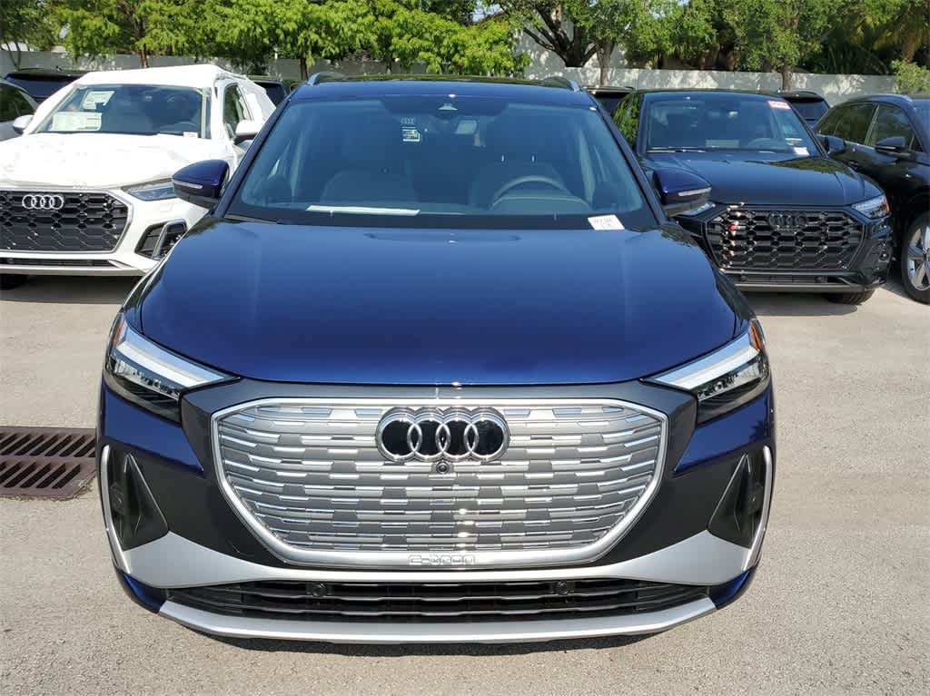 2024 Audi Q4 e-tron Premium Plus 14